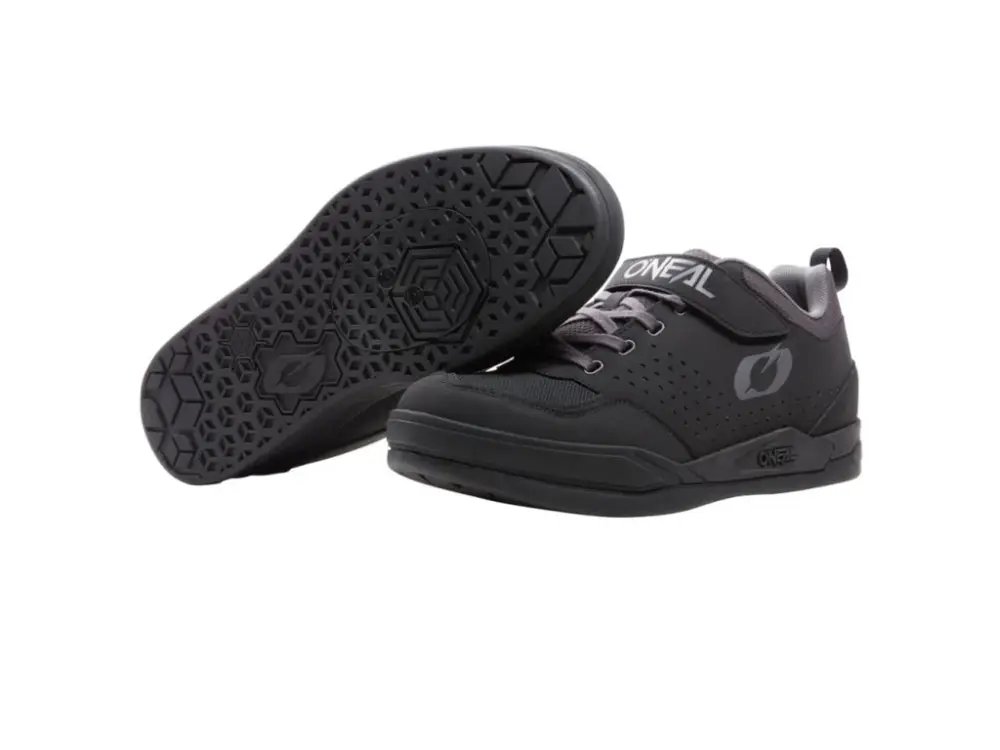 O´Neal boty FLOW SPD black Doprava Zdarma
