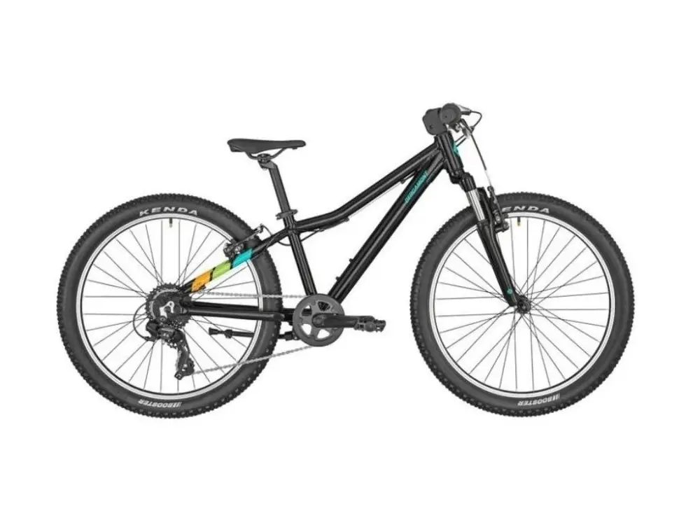 BERGAMONT REVOX 24 BLACK Levný
