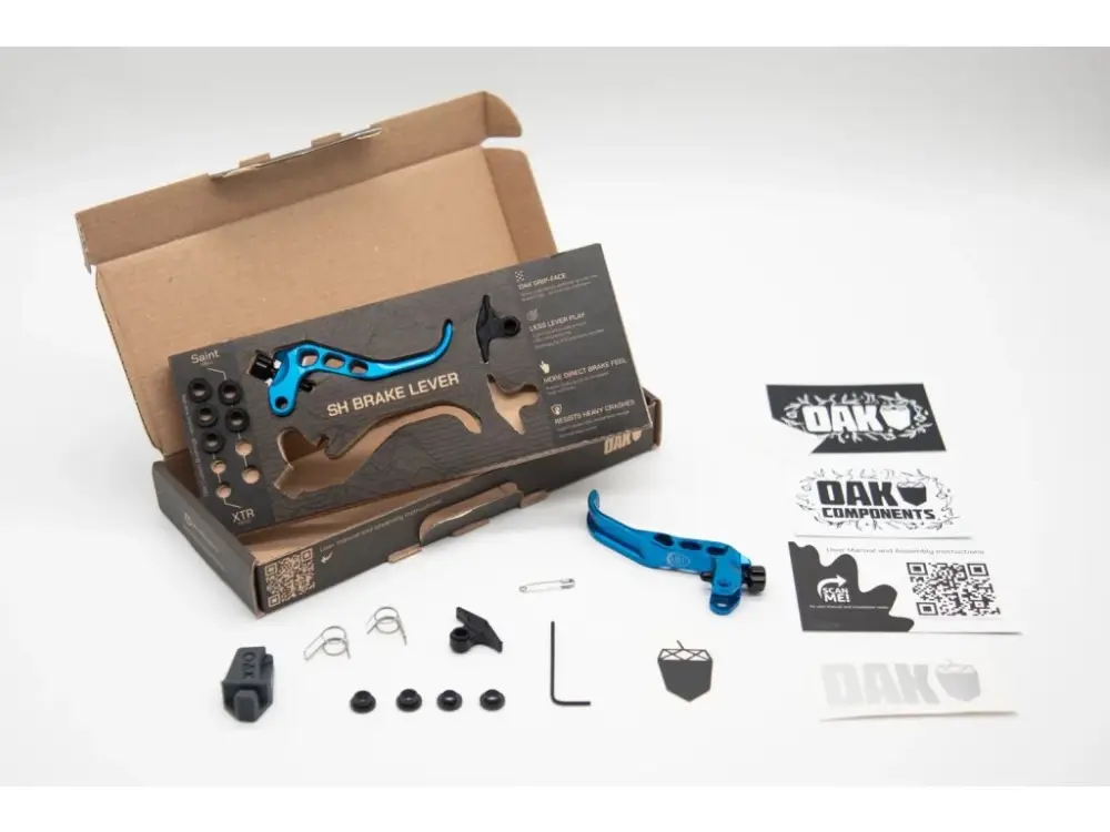 Nejlepší Volba OAK sada brzdových pák pro Shimano