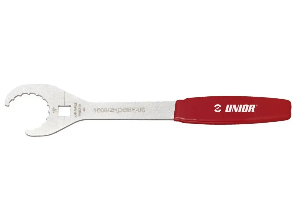 Unior Klíč středové osy, otevřený Super Cena