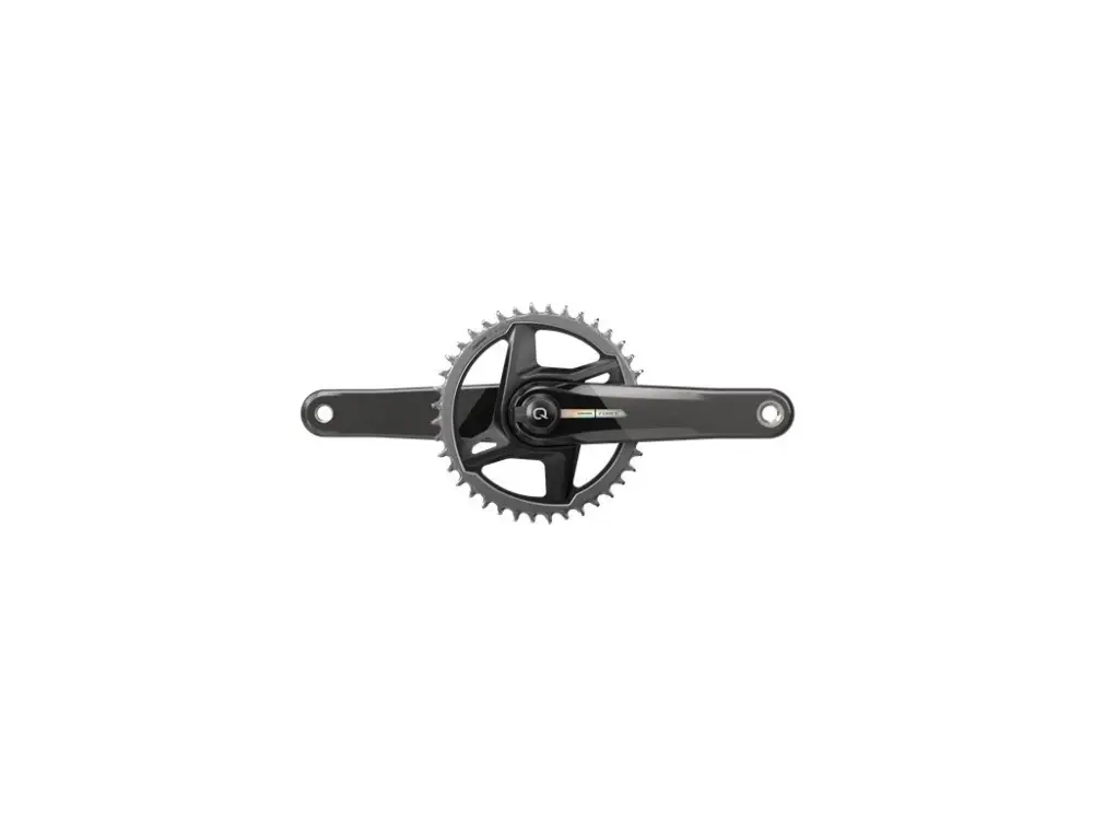 SRAM Force 1x AXS D2 Road Power Meter Spindle DUB 177.5 - 40z Direct Mount Autentický