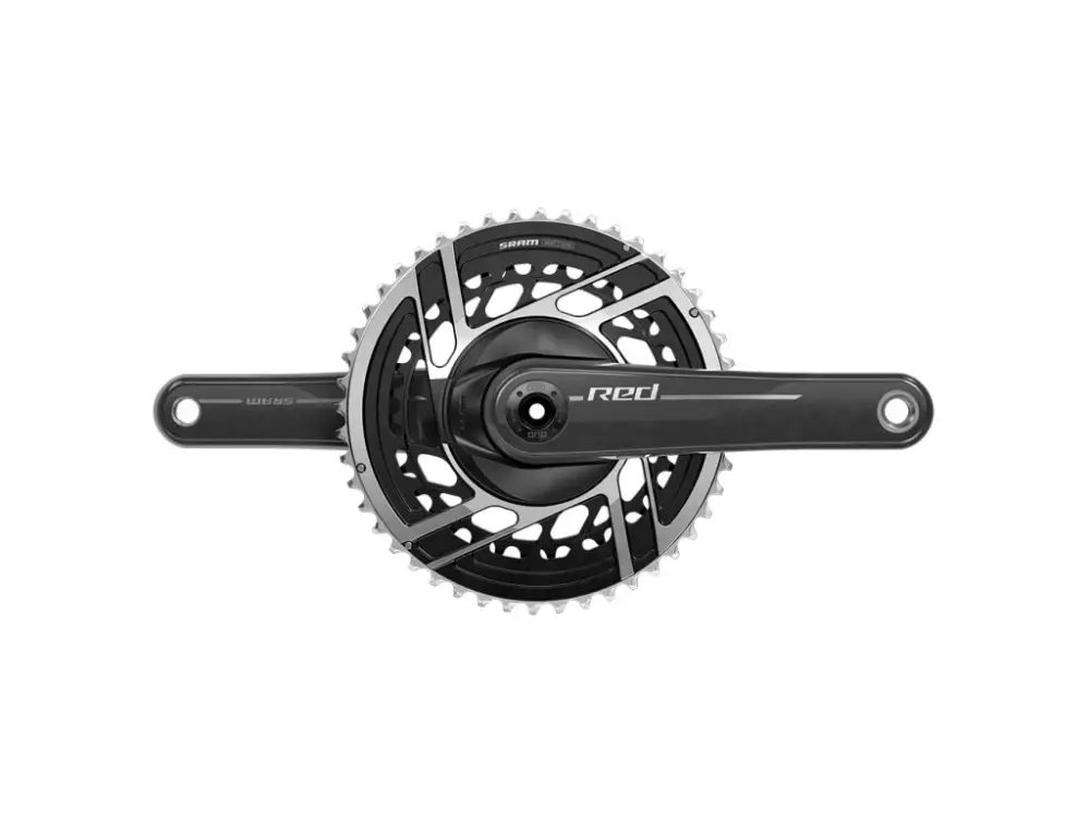 Kliky SRAM Red E1 DUB 1725mm Direct Mount 4835z (ložiska nejsou součástí balení) Novinka