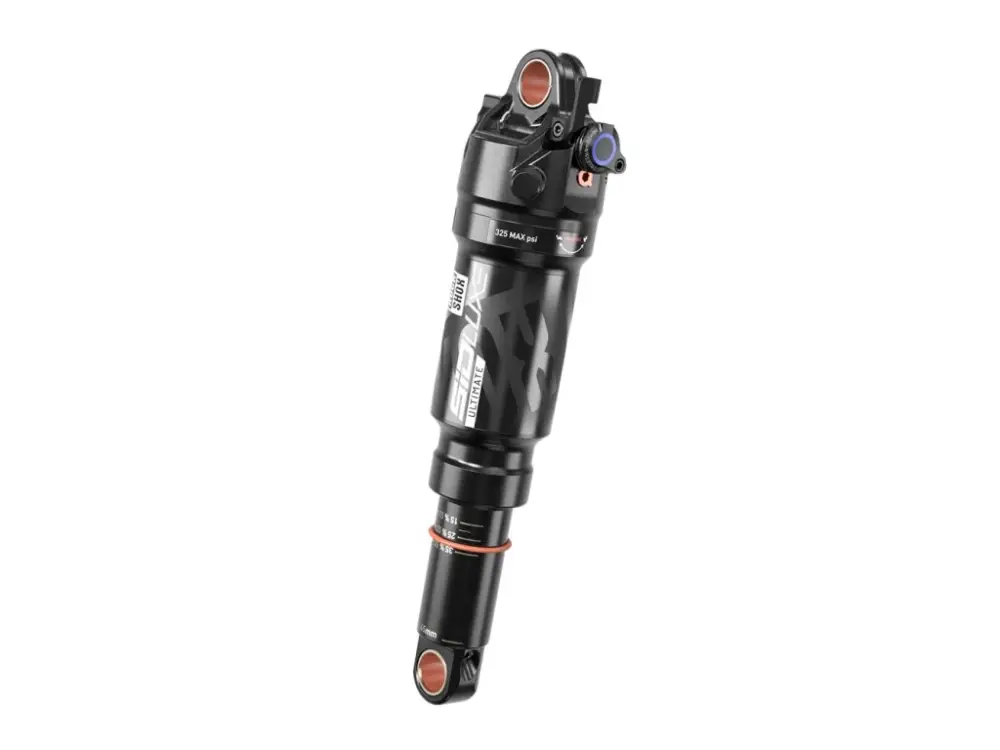 Cenově Výhodný Zadní tlumič RockShox SIDLuxe Ultimate 2P Remote OutPull (190x45) SoloAir, 1Token,Re