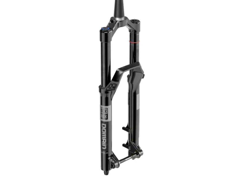 Super Cena Vidlice RockShox Domain Gold Isolator RC3 -Crown 27.5" Boost™ 15x110 160mm Black Alum St