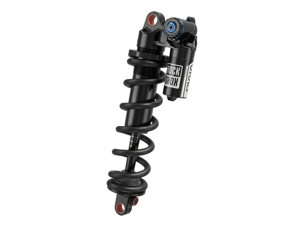 Zadní tlumič RockShox Vivid Coil Ultimate RC2T - 230X62.5 Reb55/Comp34, Adj Hydraulic Bott Značkový
