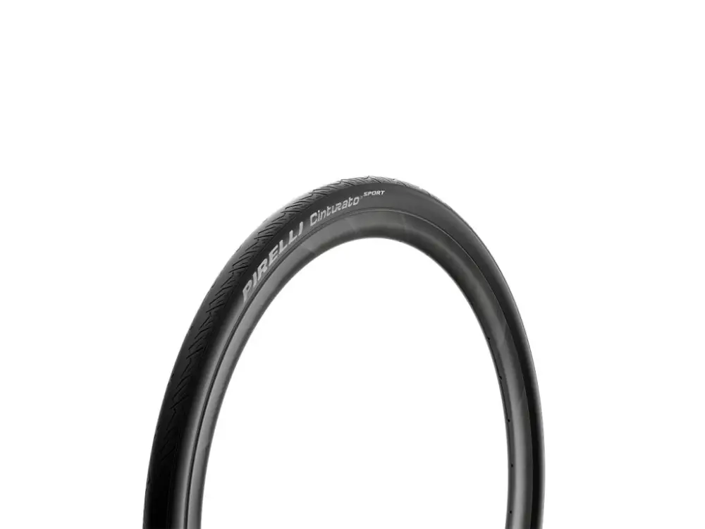Objednat Nyní Plášť Pirelli Cinturato Sport 32-622 TechWALL+, černý