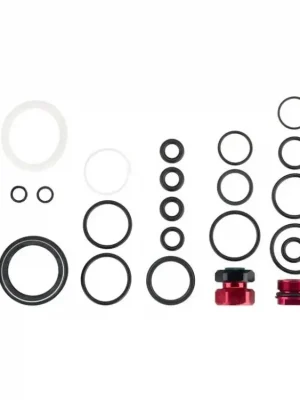 200hod/1rok servisní kit (v balení gufera, pěnové kroužky, o-kroužky, těsnění) - SID 35MM Vrácení Zdarma