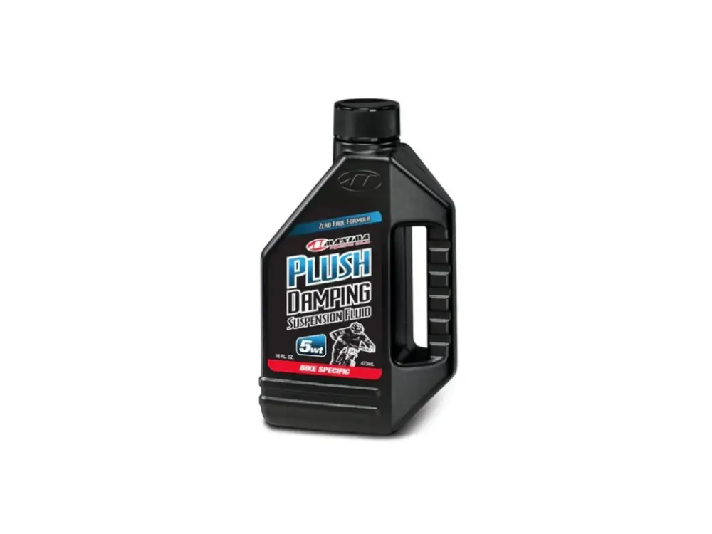 Maxima PLUSH Damping Suspension Fluid 5WT tlumící kapalina, 473ml Nakupujte Hned