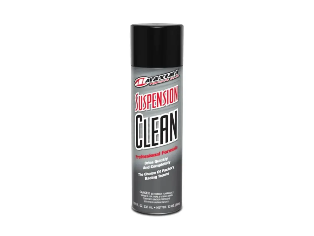 Nová Kolekce Maxima Suspension Clean čistič odpružení, 535ml