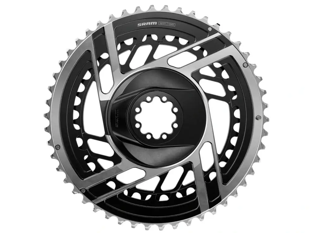 Cenový Hit Silniční převodníky SRAM 5037T DM KIT NON-POWER RED E1 BLACK/SILVER