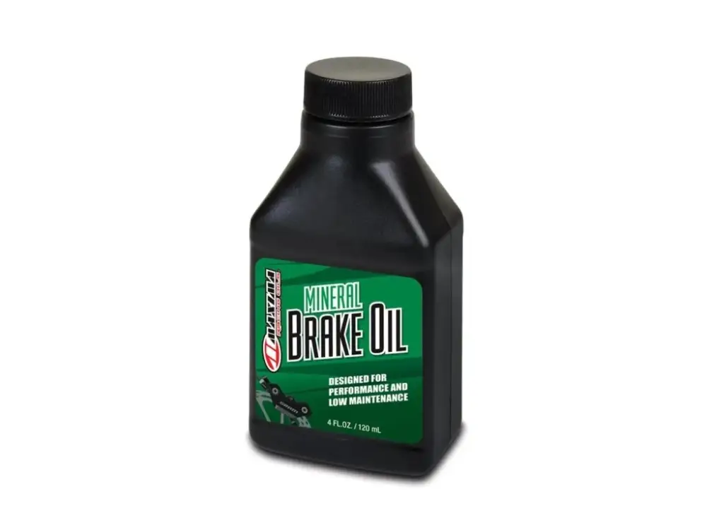 Maxima Mineral Brake Oil , 118ml Aktuální