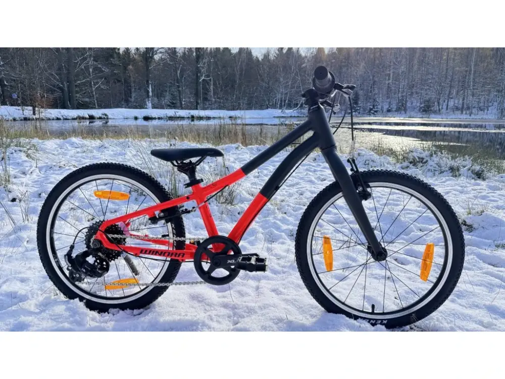 Dětské kolo Winora Rage lite 20" 8,7kg Hit Sezóny