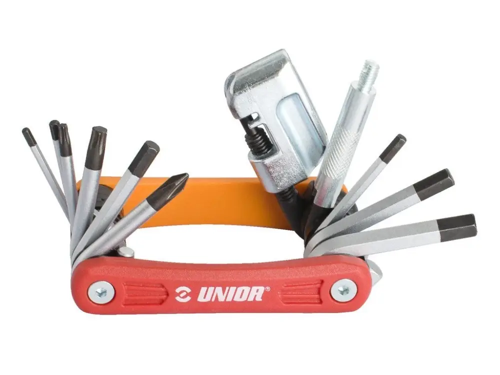 Unior multiklíč EURO13 Multitool Dokud Zásoby Vydrží