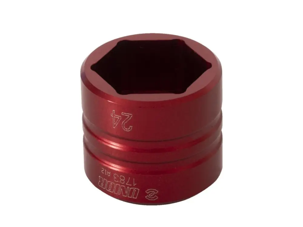 Doprava Zdarma Unior klíč na vrchní víčko vidlice roz. 26 mm (anodizovaný hliník)