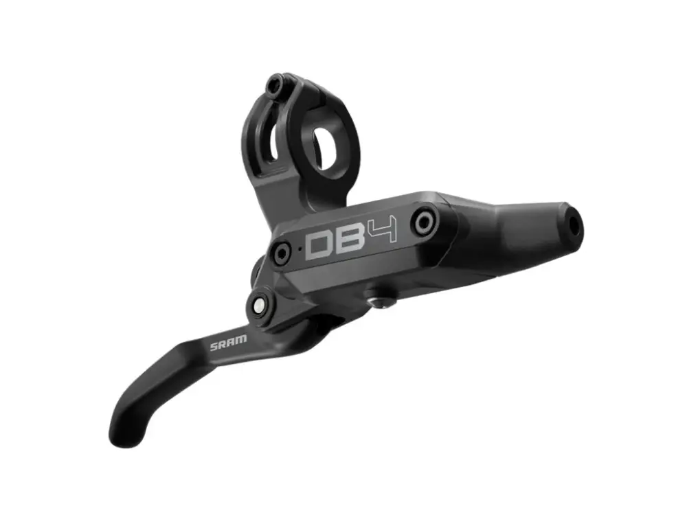 Kotoučová brzda SRAM DB4 Diffusion Black Ano, Left, přední/zadní, 2000mm hadice (kotouč/a Rychlé Dodání