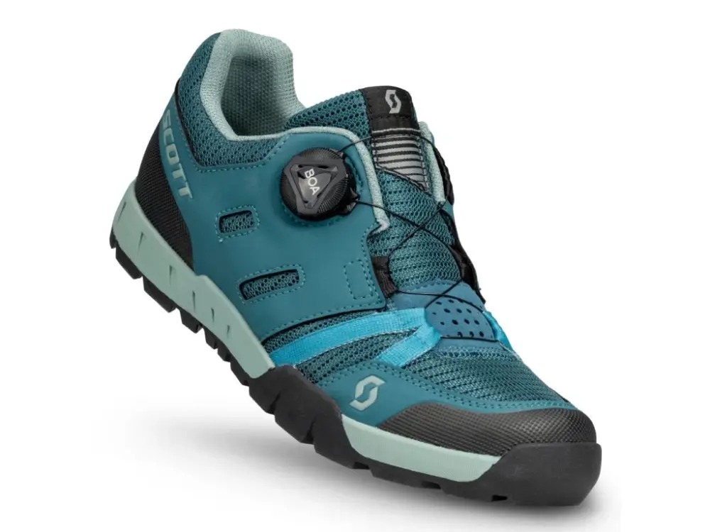 Dámská cyklistická obuv Scott Sport Crus-r Flat BOA® Nakupujte Hned
