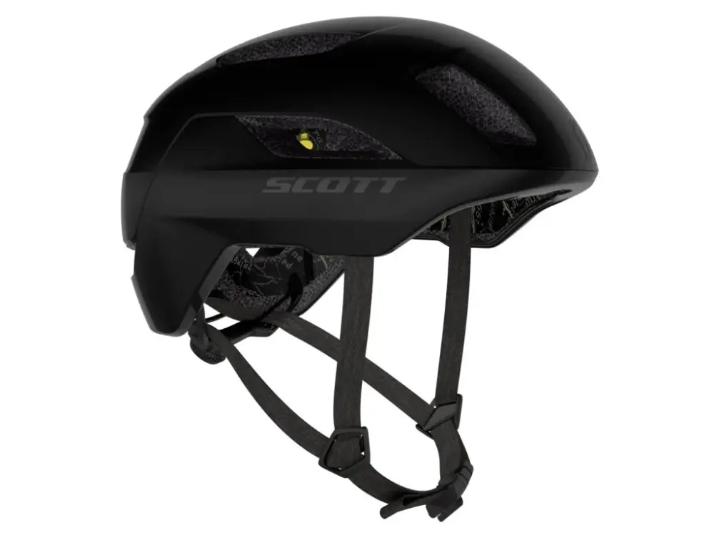 Nejlepší Volba Cyklistická helma Scott La Mokka Plus Sensor (CE)