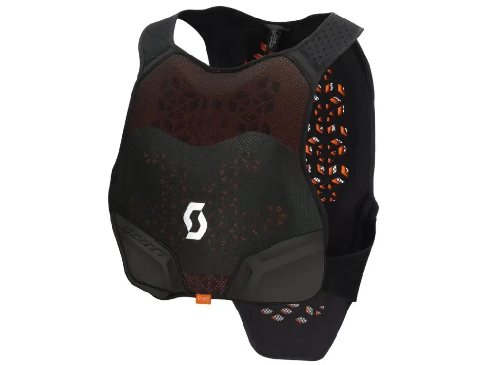 Nízká Cena Chránič Scott Softcon Hybrid Pro Body Armor