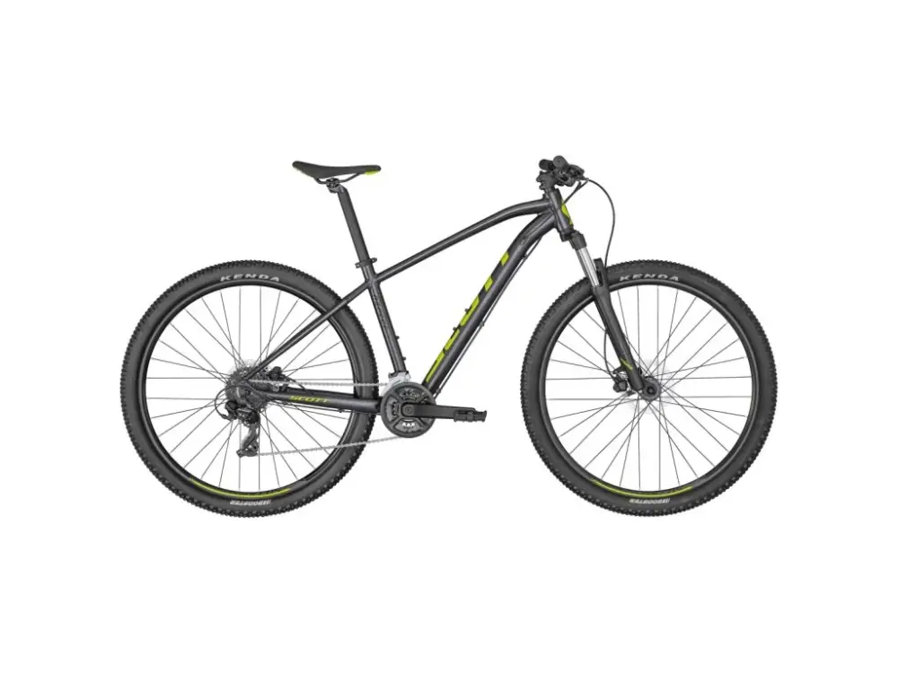 Originální Horské kolo Scott Aspect 760 black