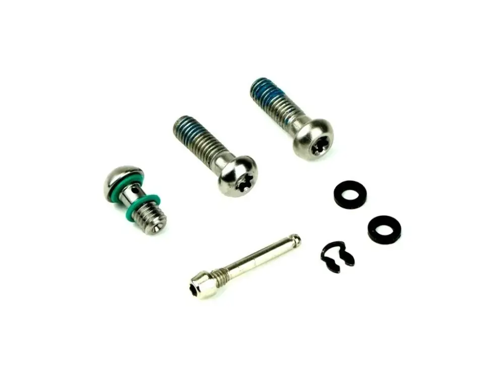 Oblíbený DISC BRAKE CALIPER HARDWARE KIT - (INCLUDES STAINLESS BODY BOLTS AND SEALS, BANJO BOLT AND