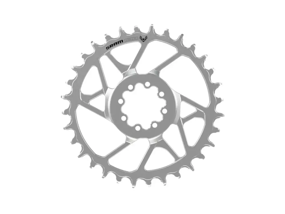 Must-Have Převodník SRAM T-TYPE Eagle 32T ocelový, Direct Mount 3mm Offset Eagle (v balení 8 montážn