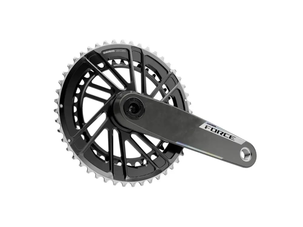 Novinka Kliky SRAM FORCE E1 DUB 175mm Direct Mount 4835z (středová osa není součástí balení)