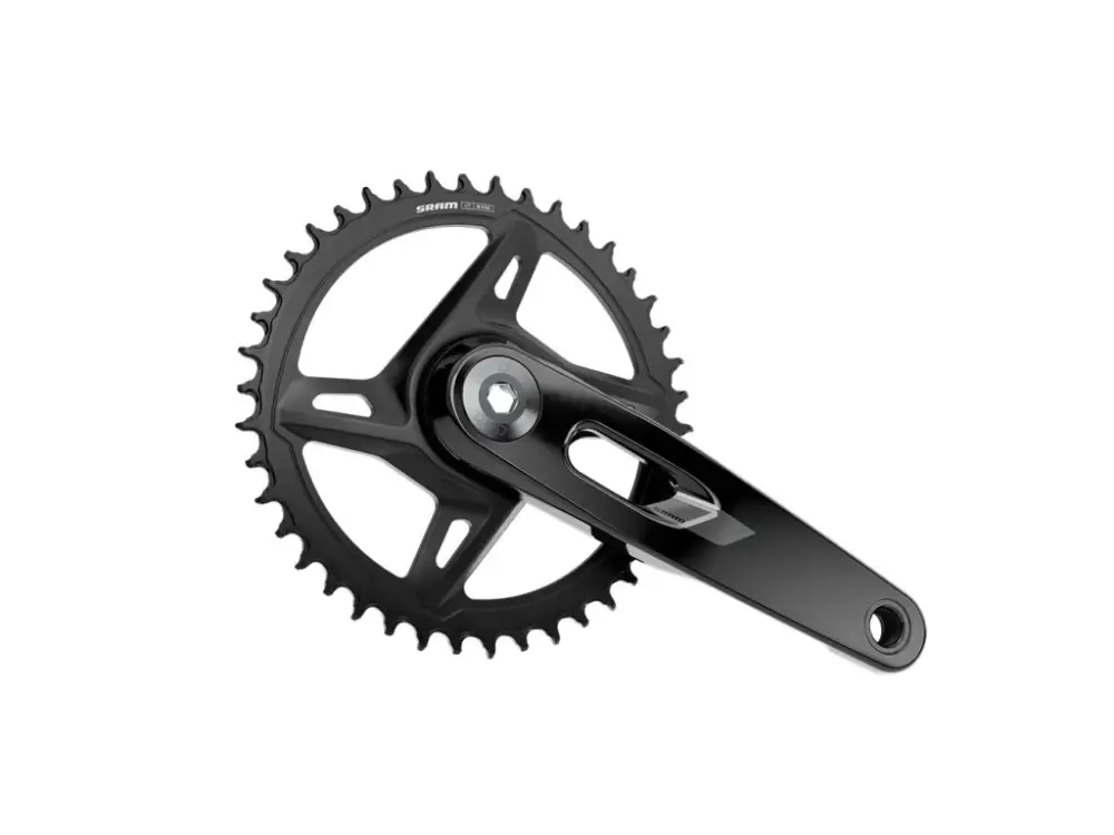 Horká Nabídka Kliky SRAM RIVAL 1x E1 XPLR DUB WIDE 165mm DM 42T (středová osa není součástí balení)