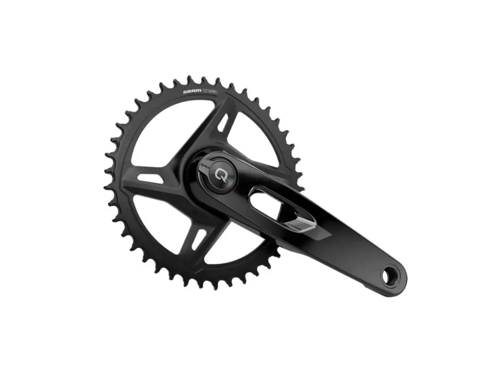 SRAM RIVAL AXS 1x Power Meter Spindle XPLR DUB WIDE E1 165mm - Direct Mount 42z (středová Víkendová Akce