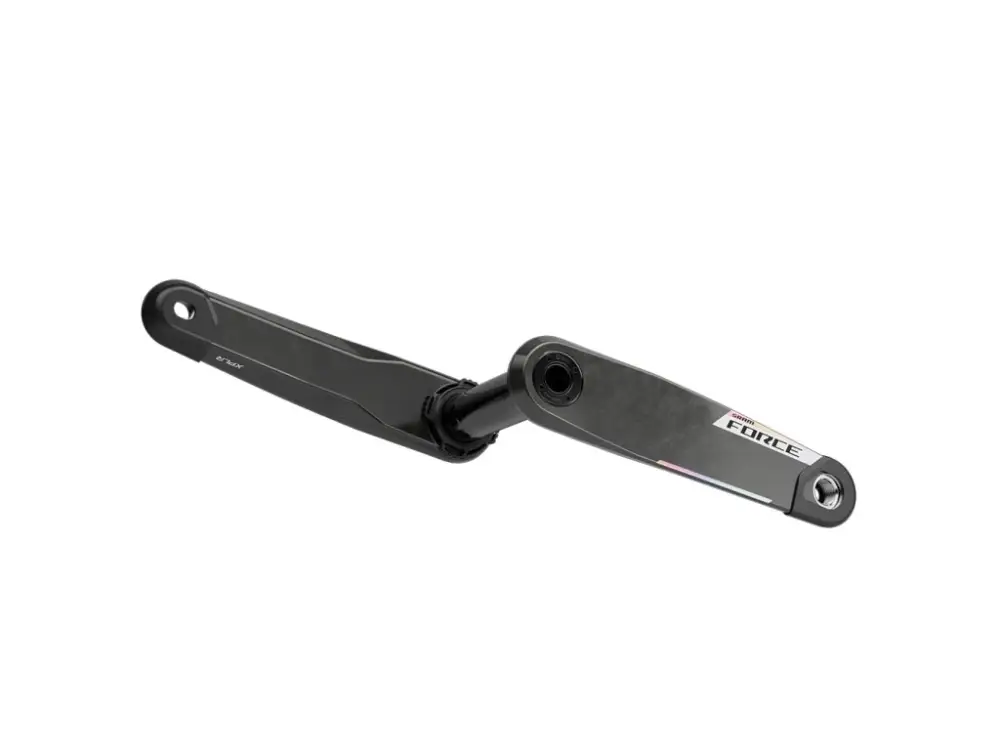 Kliky FORCE XPLR DUB WIDE E1 170mm (středové složení/spider a převodník není součástí bale Omezená Nabídka