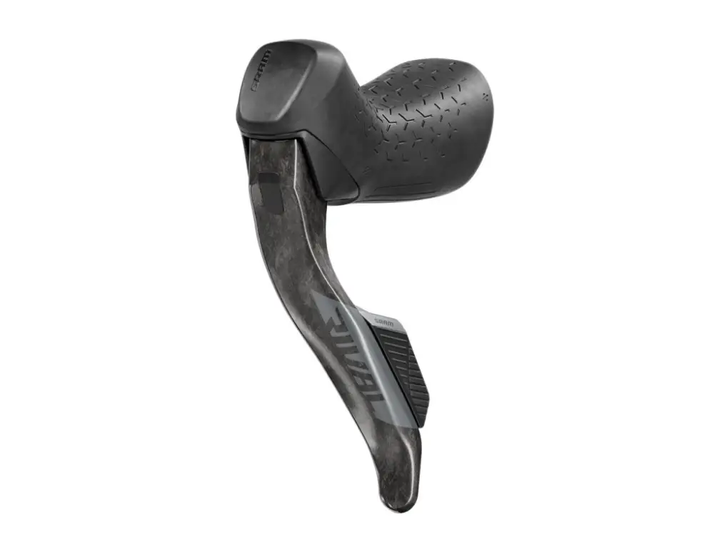 Výprodej Řadící/hydraulická disková brzda SRAM RIVAL AXS E1 Stealthamajig connected, přední brzdová