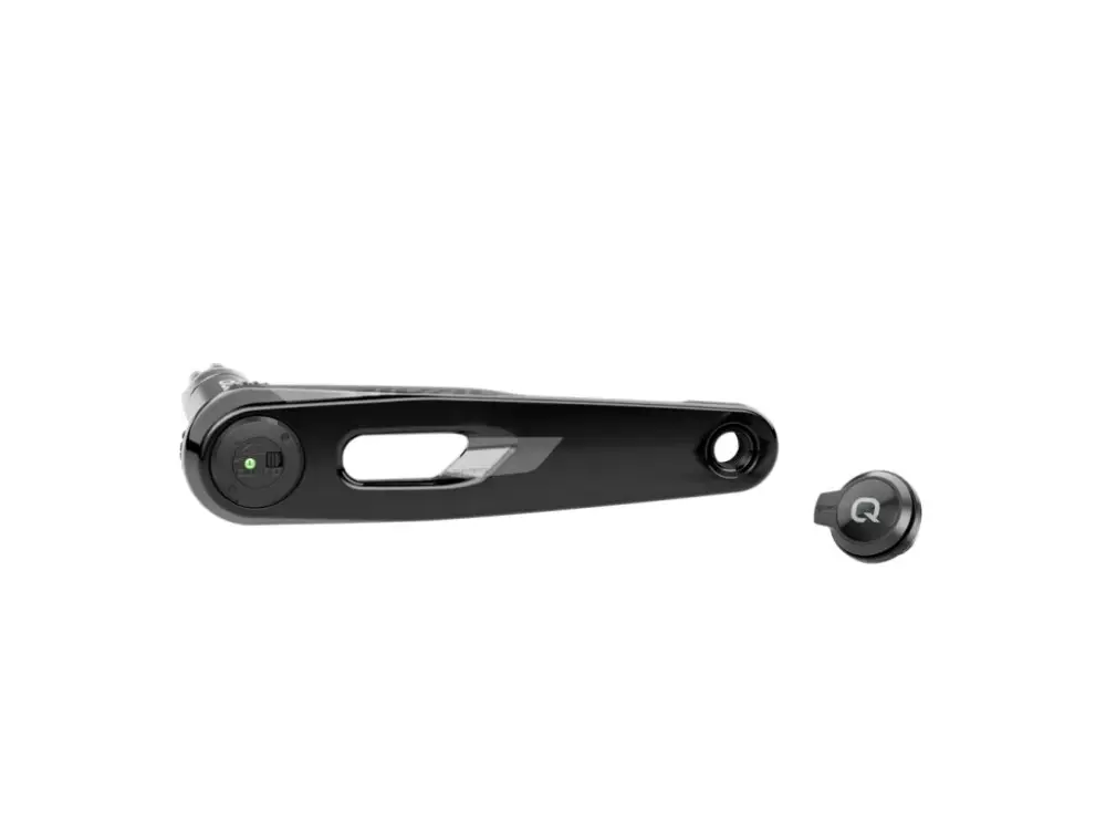 Odeslání Ihned Levá klika a Power Meter Spindle (osa) RIVAL E1 DUB WIDE 172.5 (pravá klika/středové slože