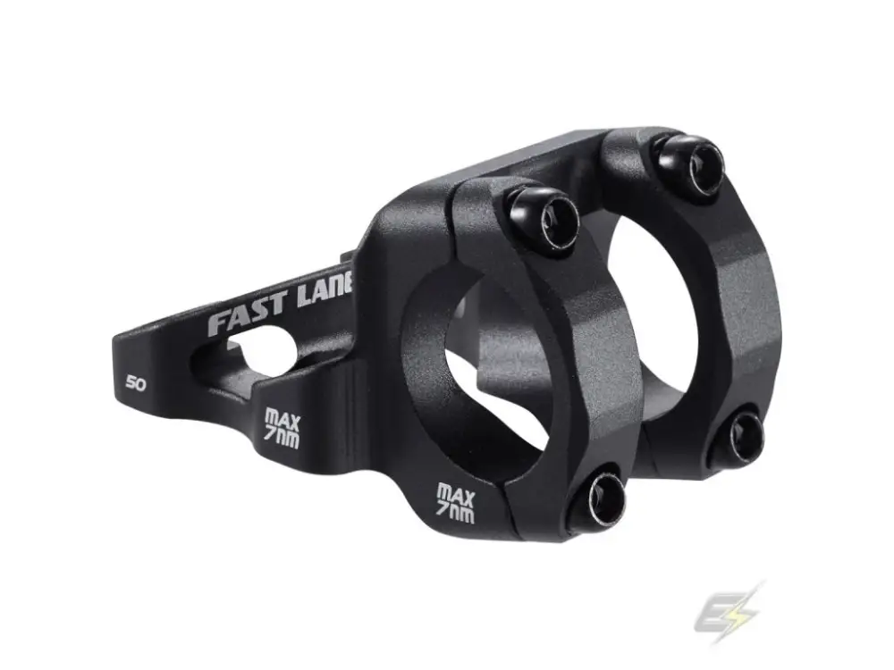 Cenová Bomba Představec Reverse Fast Lane DM 50 mm / 31,8 mm Matt Black