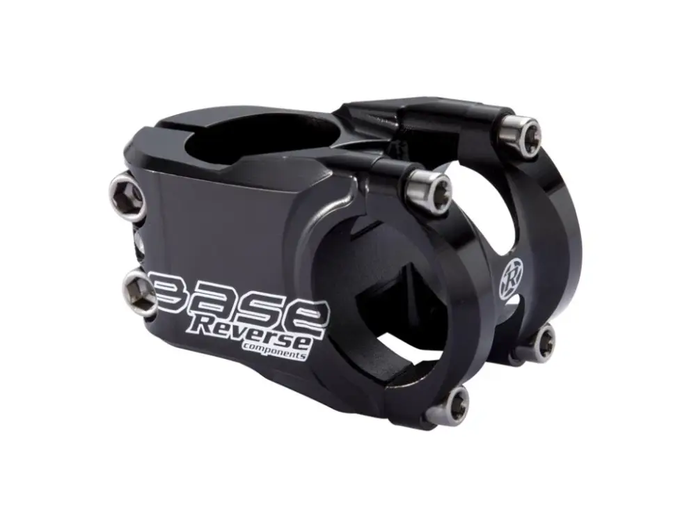 Představec Reverse Base 40 mm / 31,8 mm Black Jen Po Omezenou Doba