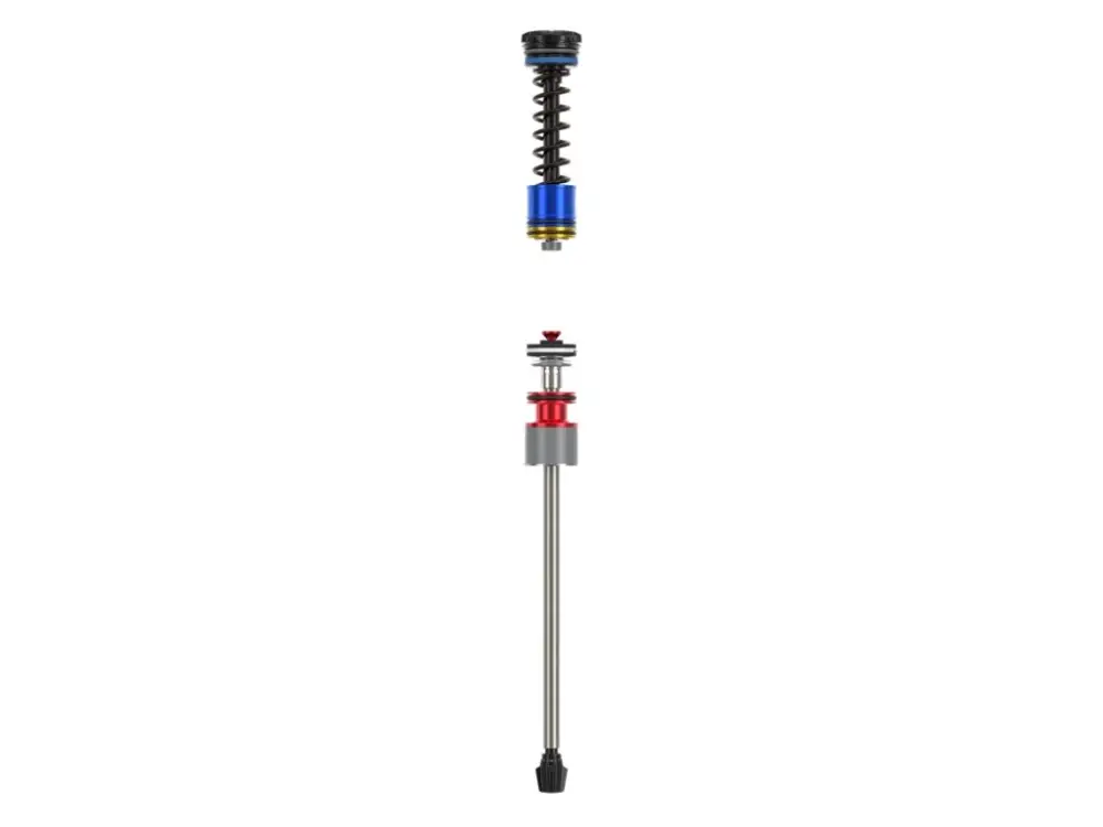 Víkendová Akce DAMPER UPGRADE KIT - ISOLATOR RL, 3-POSITION REMOTE, (INCLUDES COMPRESSION AND REBOUND DAM