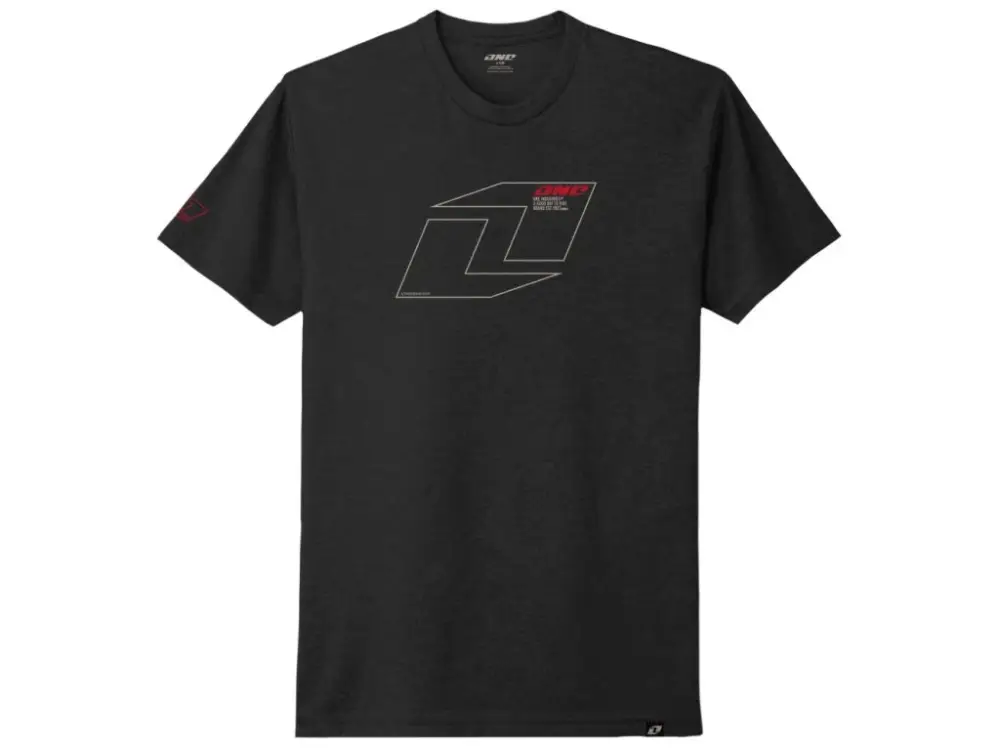 ONE INDUSTRIES tričko VECTOR Značkový