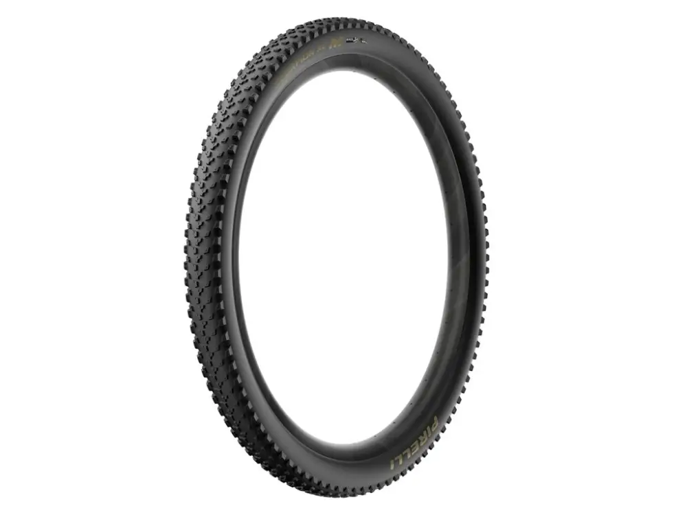 Horká Nabídka Plášť Pirelli Scorpion™ XC M, 29x2.4, ProWALL,120tpi, Race XC Compound, zlaté nápisy