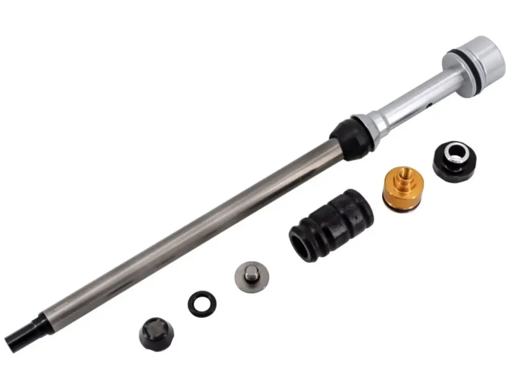 Air Spring Upgrade Kit - DebonAir+ w/ Butter Cup 200mm (includes air shaft assembly, Butte Objednat Nyní