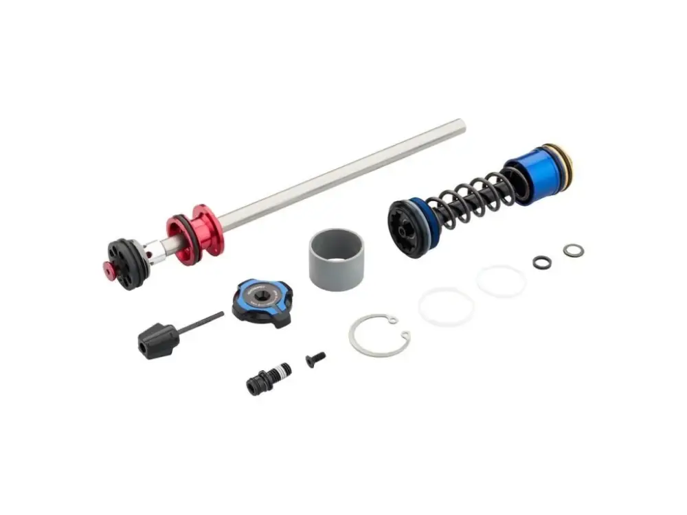 FORK DAMPER ASSEMBLY - ISOLATOR CRN (INCLUDES COMPRESSION AND REBOUND DAMPERS, SEALHEAD, K Aktuální