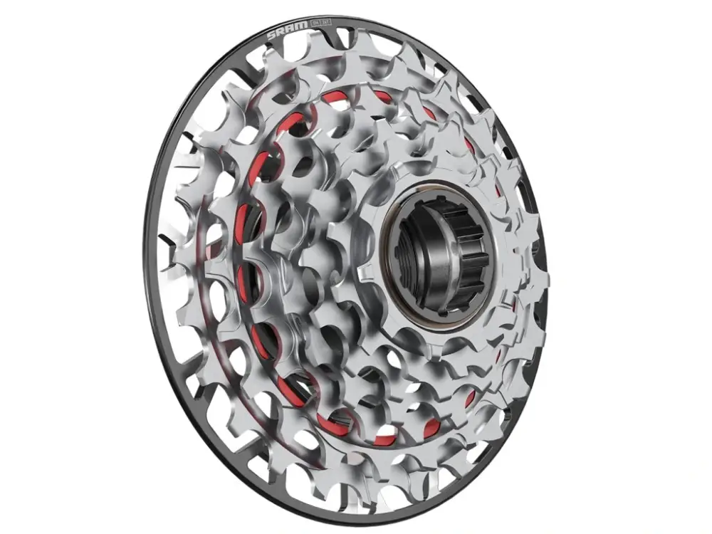 Kazeta SRAM XS-797 T-Type 7 rychl. 10-24 Downhill XD Jen Po Omezenou Doba