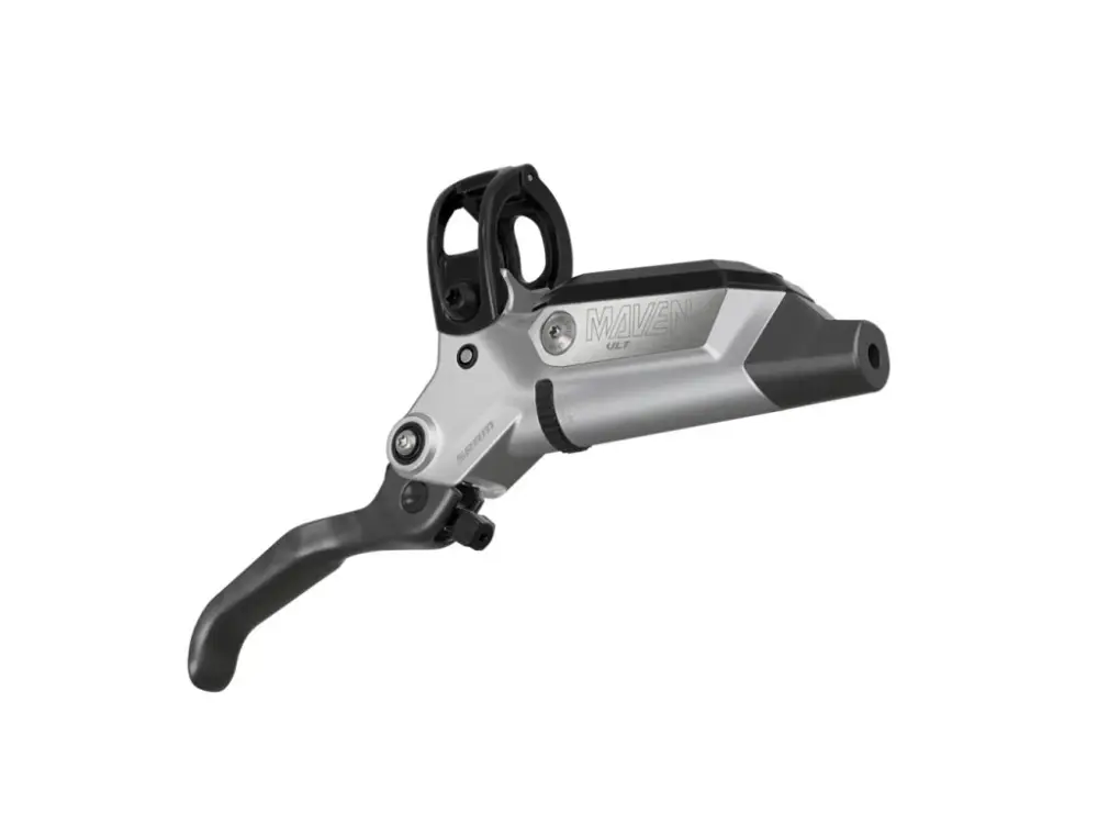 Kotoučová brzda SRAM Maven Ultimate - Carbon Lever, Ti Hardware, Reach/Contact Adj ,SwingL Akční Cena
