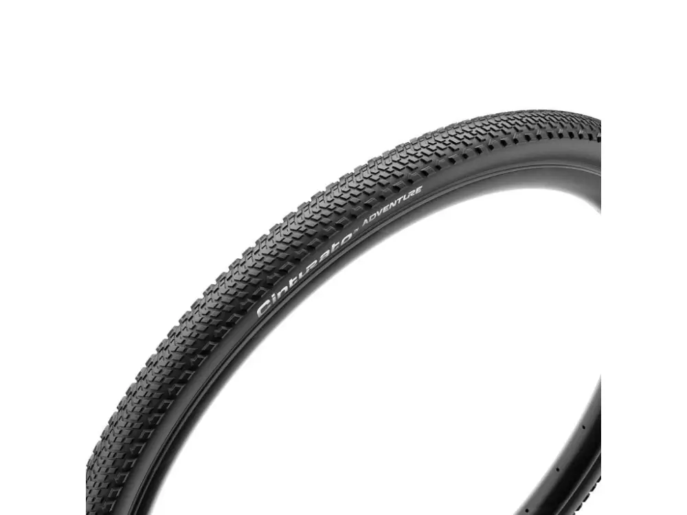 Super Cena Plášť Pirelli Cinturato™ Adventure, 50 - 584, 60 tpi, Pro (gravel), Black