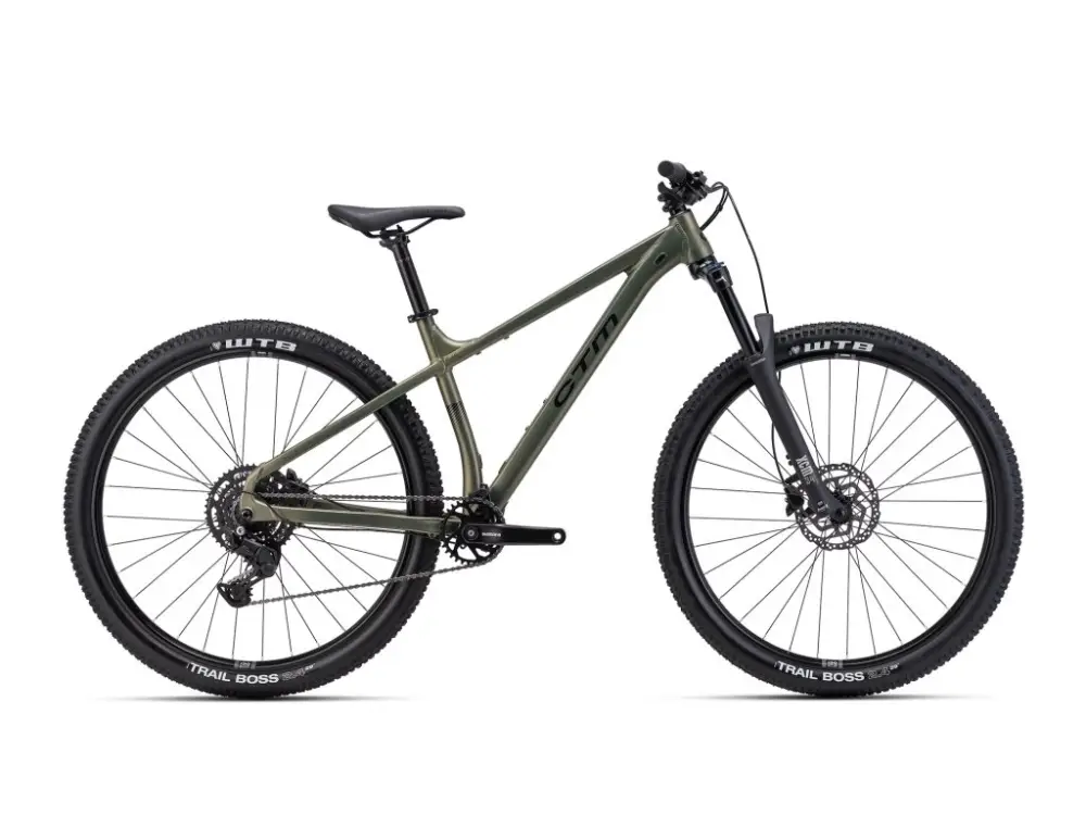 ZEPHYR Comp 29 - matná zemitá zelená Sleva
