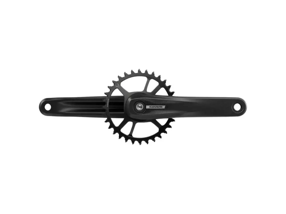 Kliky SRAM S100 Eagle - Boost 148 Powerspline 175mm 32z ocel Ihned K Objednání