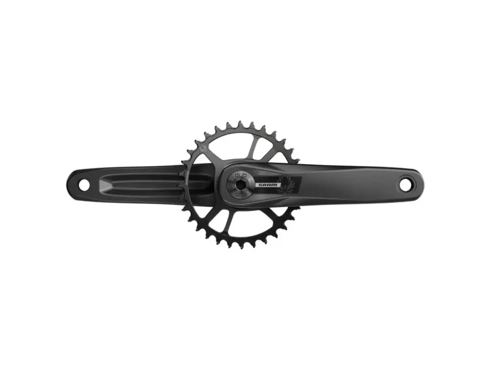 Kliky SRAM S200 Eagle - CL55 DUB hliník 175mm 32z ocel Akční Nabídka