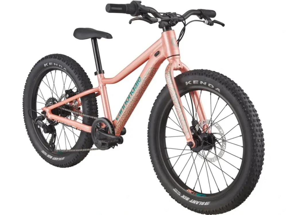 Cannondale Trail Plus 20" Salmon Originální