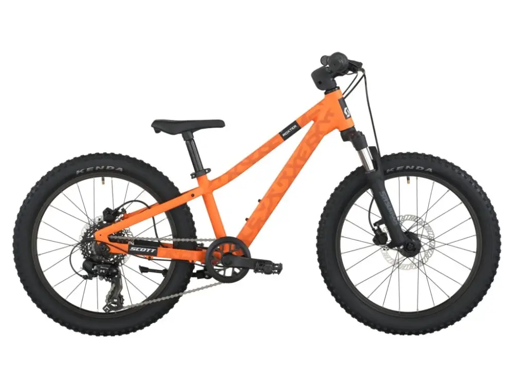 Scott Roxter 200 vibrant orange Poslední Šance