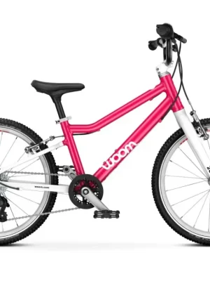 Ihned K Objednání Woom 4 GO 20" Hot Pink