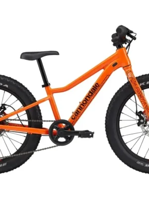 Bezpečná Platba Cannondale Trail Plus 20" Orange