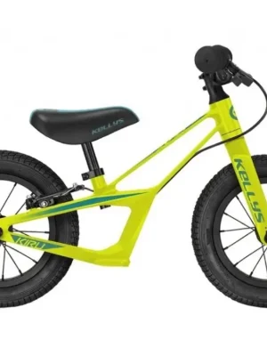 Odrážedlo Kellys KIRU Race Lime Autentický