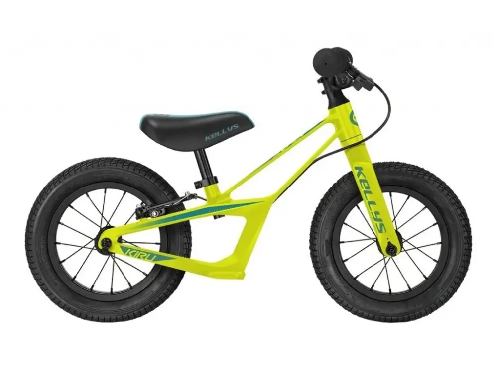 Odrážedlo Kellys KIRU Race Lime Autentický
